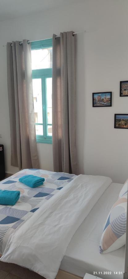 Apartments Comfy - For A Quiet Family Holiday Haifa Exteriör bild