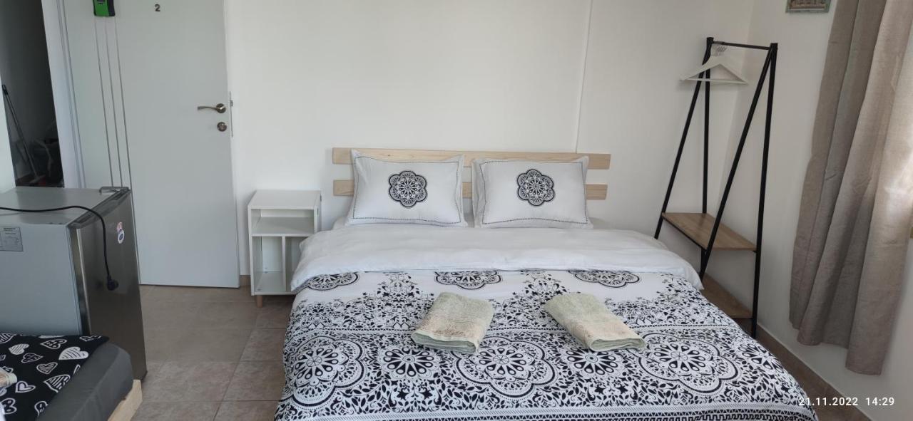 Apartments Comfy - For A Quiet Family Holiday Haifa Exteriör bild