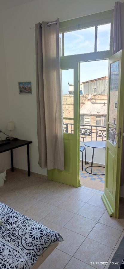 Apartments Comfy - For A Quiet Family Holiday Haifa Exteriör bild