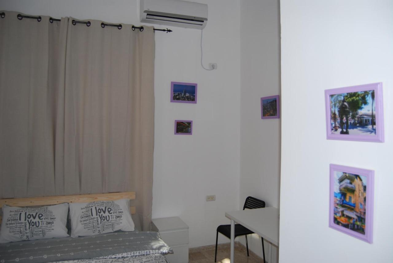 Apartments Comfy - For A Quiet Family Holiday Haifa Exteriör bild